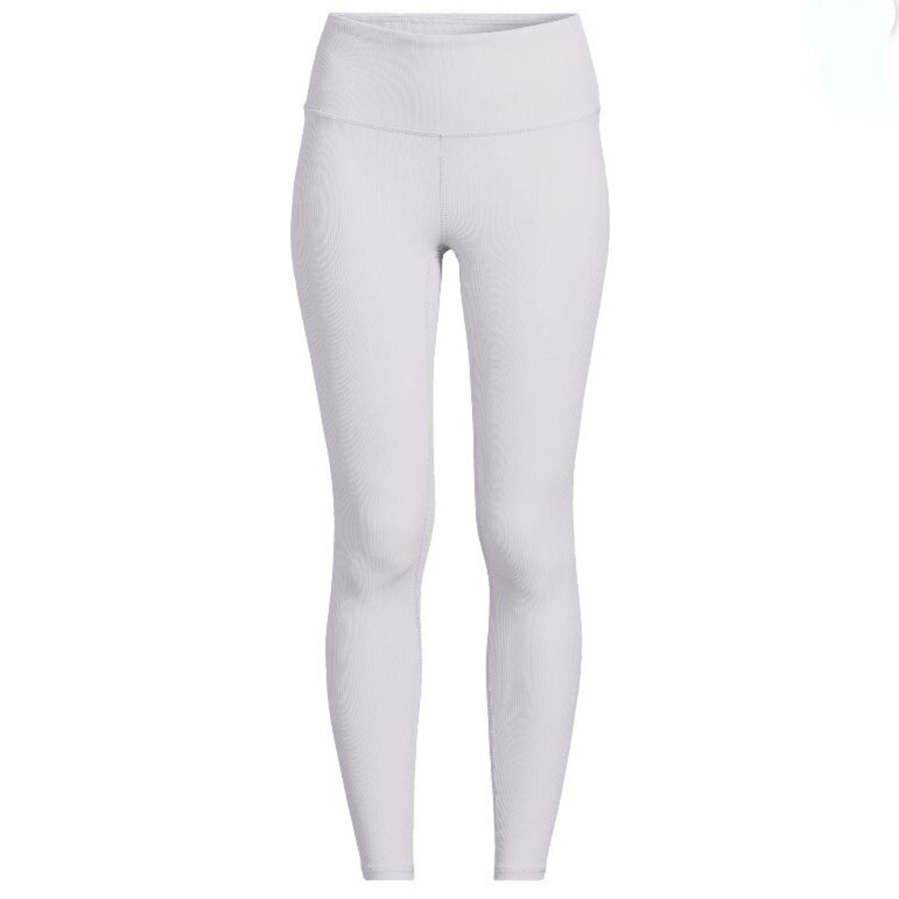 Avia Womens Rib Fashion Legging XS 0-2 New with Tags Lavender Horizon Stretchy